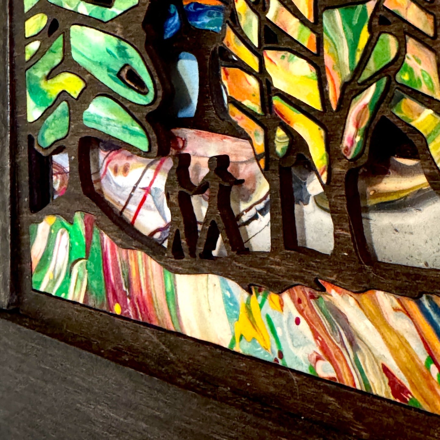 A Long Stroll Through the Woods - Pashley Creations