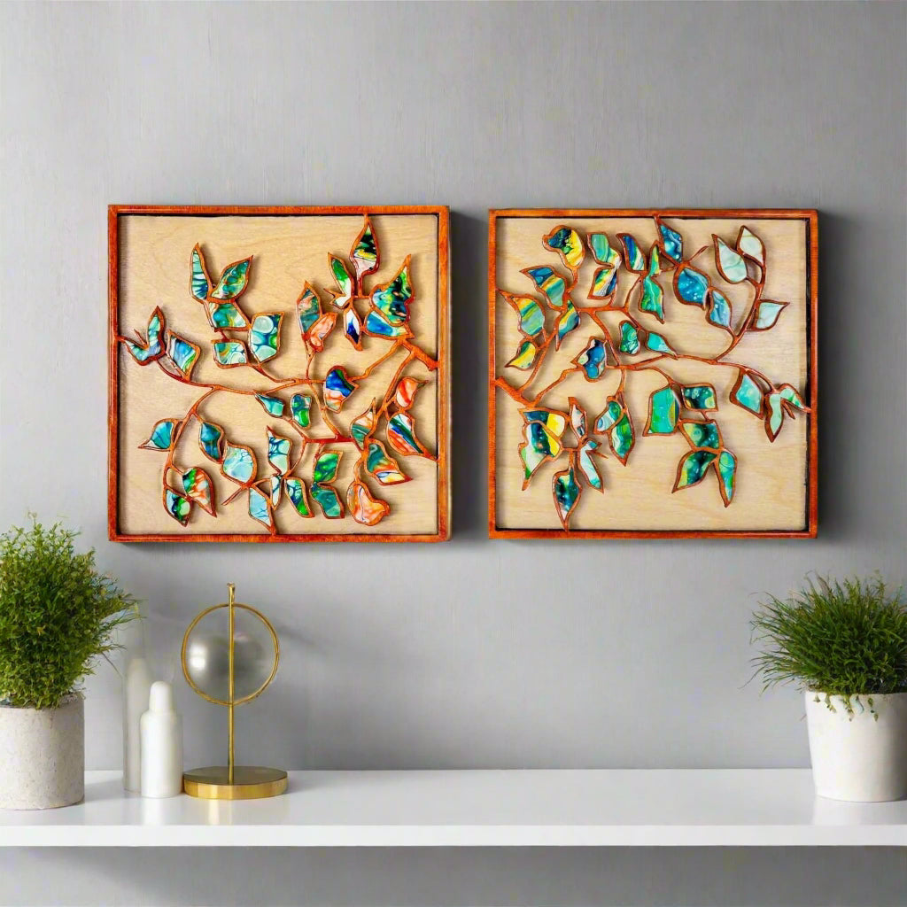 Autumn Leaves - Pashley Creations