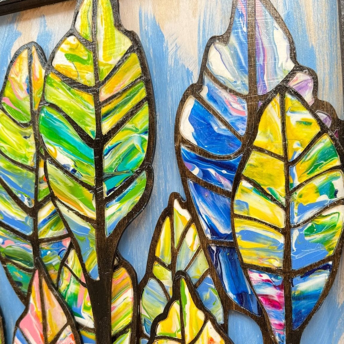 Spring Awakening: A Forest in Bloom - Pashley Creations