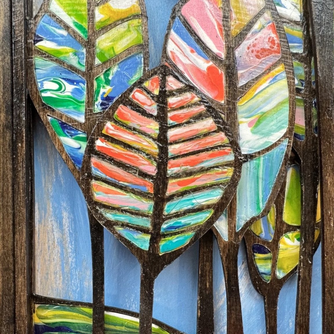 Spring Awakening: A Forest in Bloom - Pashley Creations