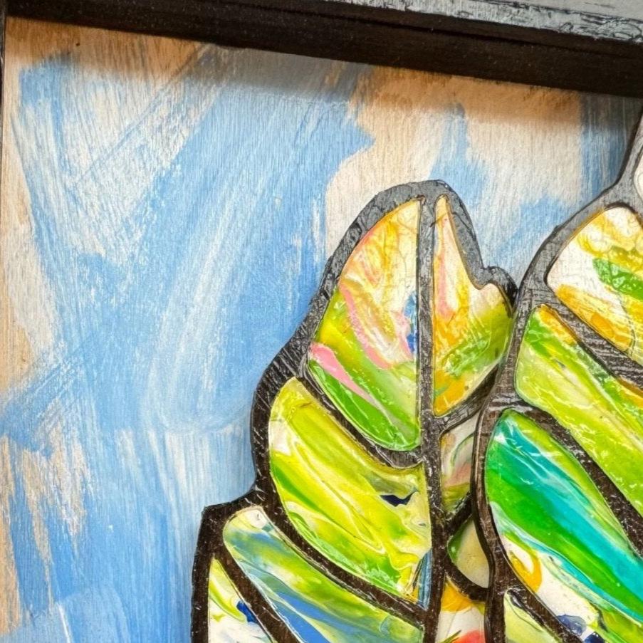 Spring Awakening: A Forest in Bloom - Pashley Creations