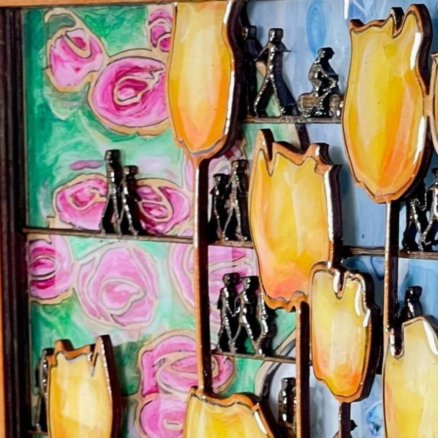 Walk in the Park - Pashley Creations