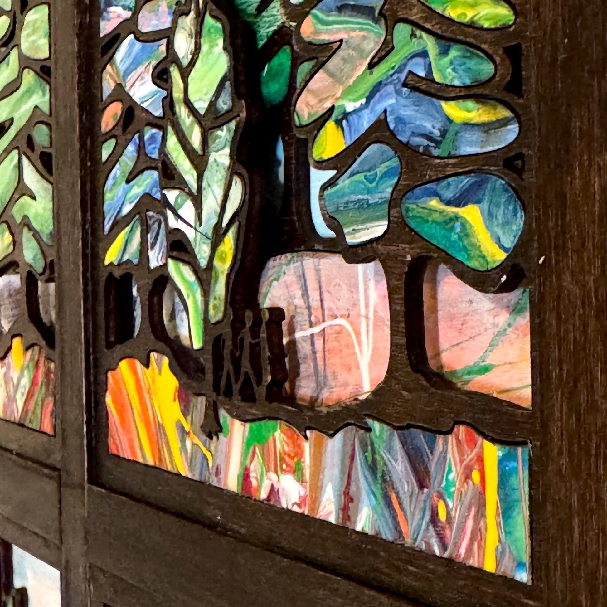 A Long Stroll Through the Woods - Pashley Creations