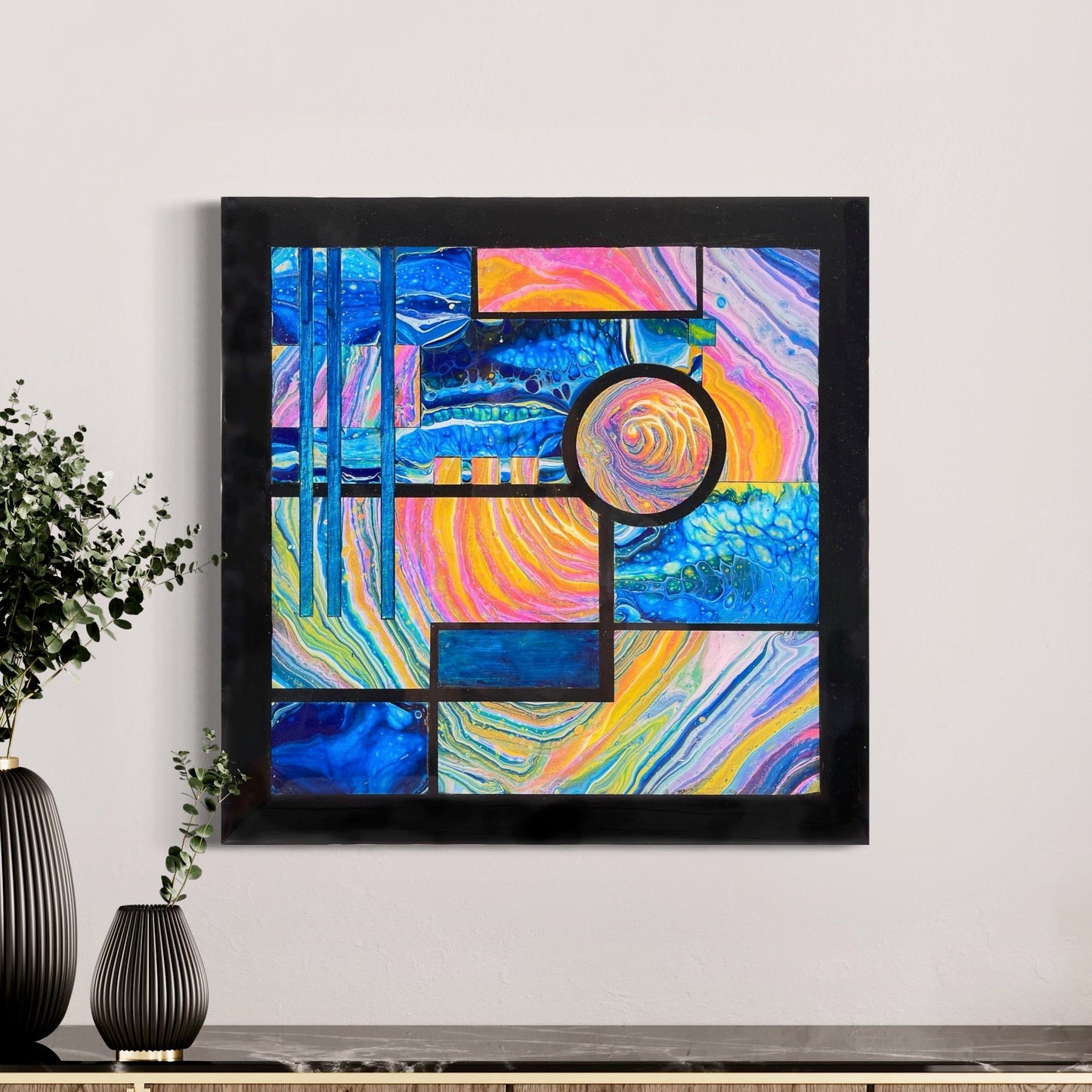 Colorful Chaos - Pashley Creations