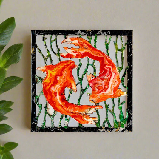 Koi Fish - Pashley Creations