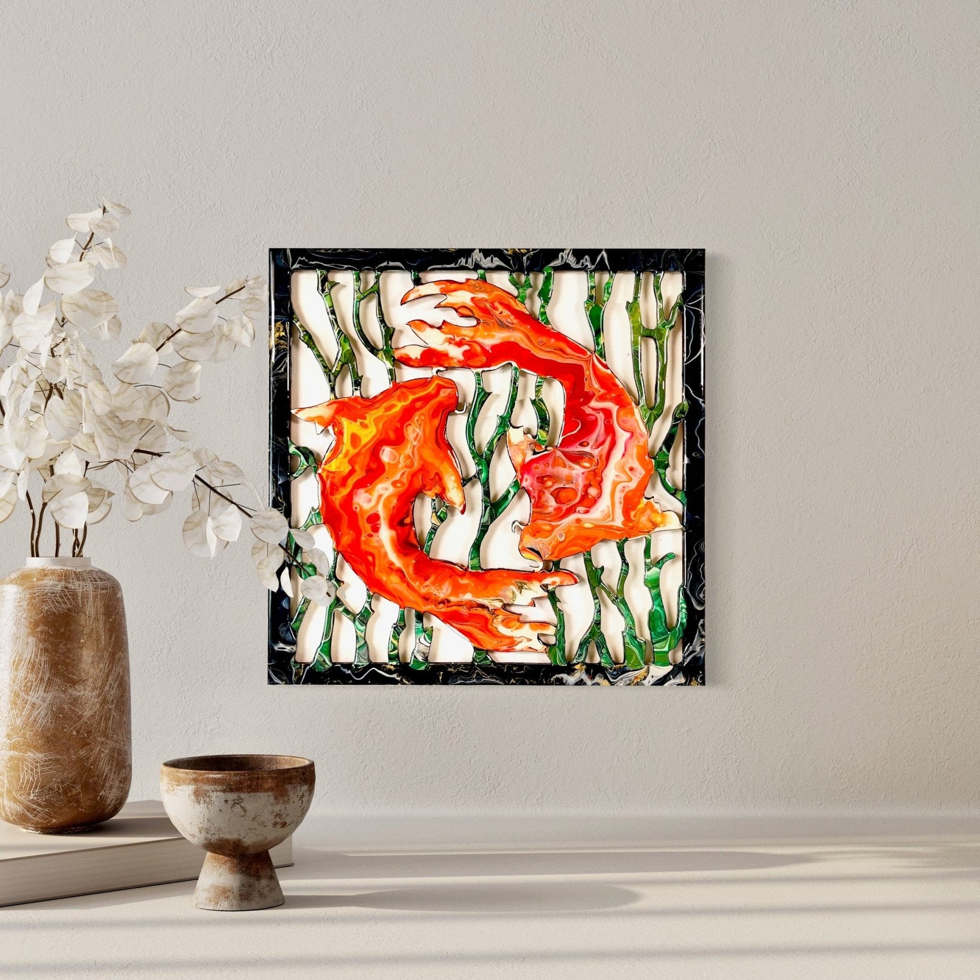 Koi Fish - Pashley Creations