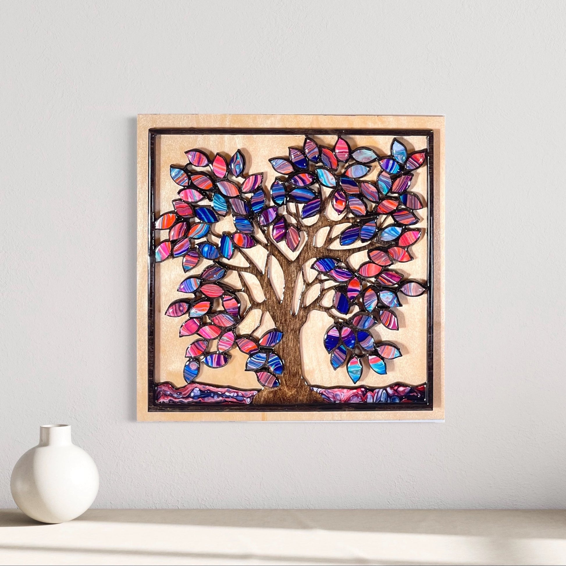 Tree of Joy - Pashley Creations