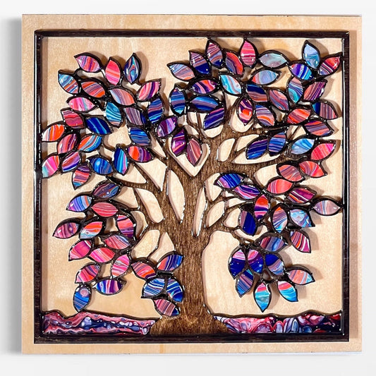 Tree of Joy - Pashley Creations