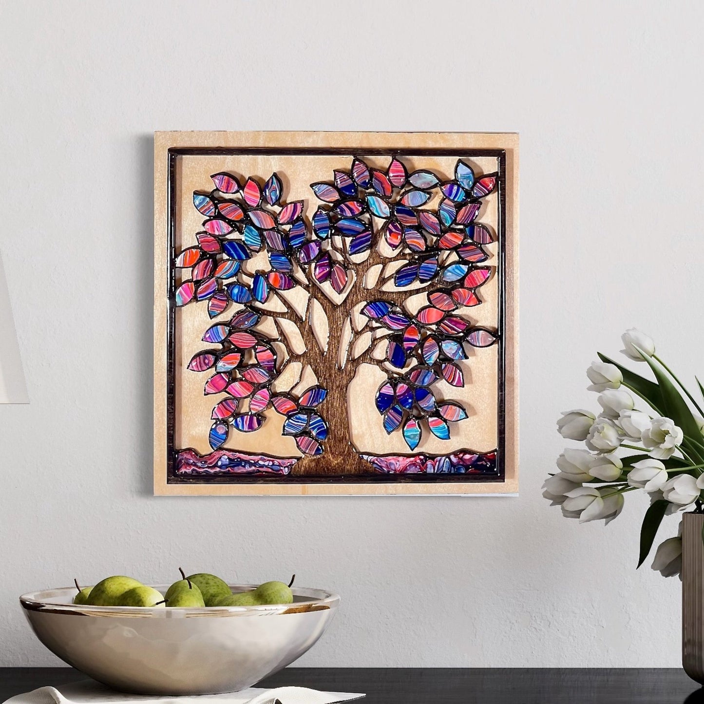 Tree of Joy - Pashley Creations