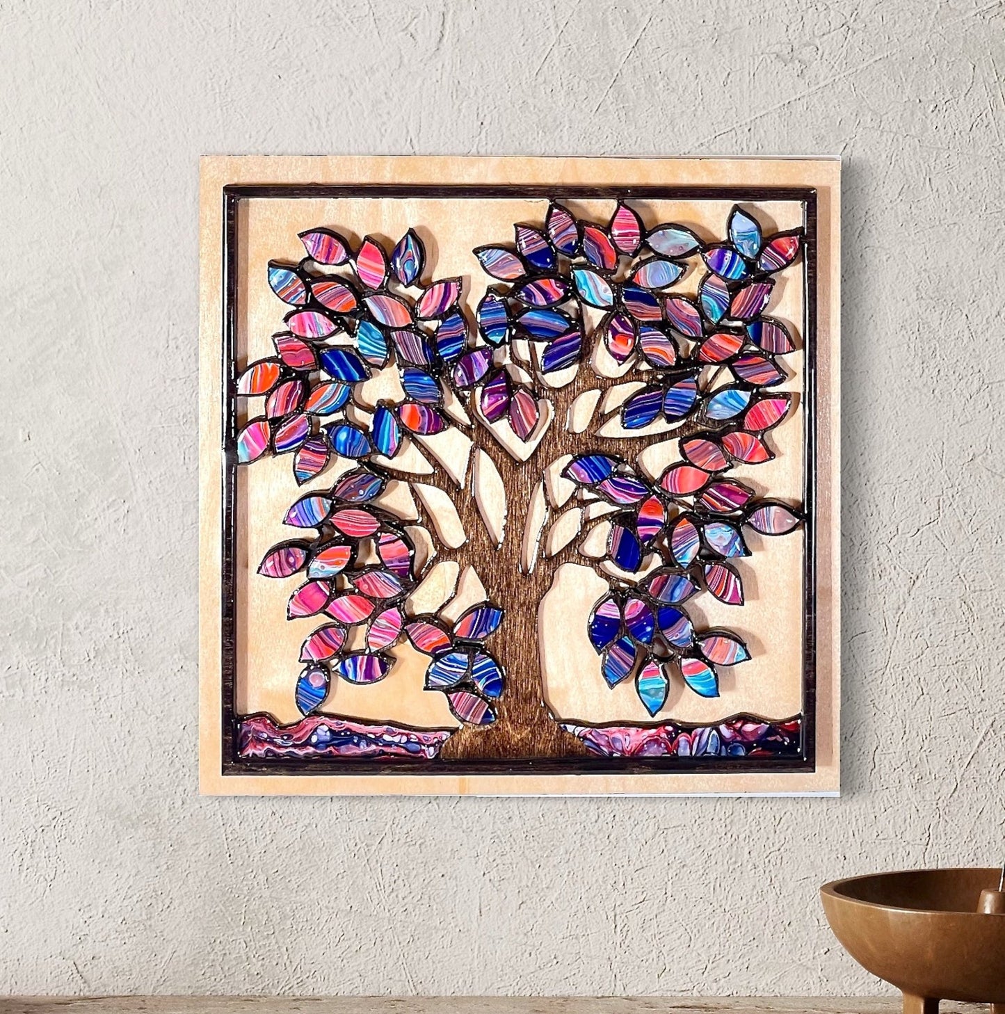 Tree of Joy - Pashley Creations