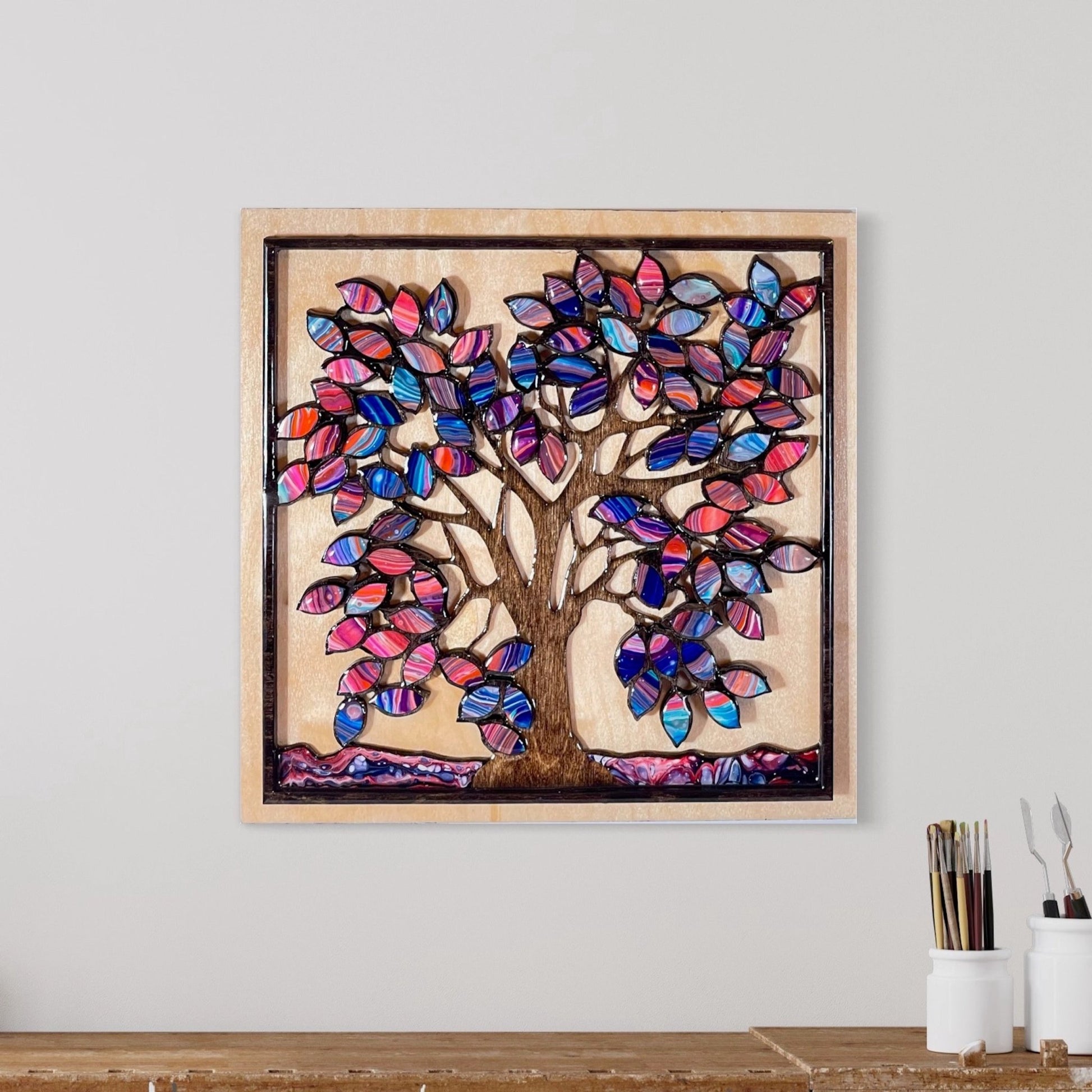 Tree of Joy - Pashley Creations